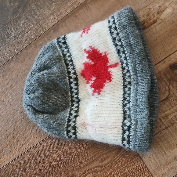 Ark Fair Trade Wool toque - Picture 3 of 7
